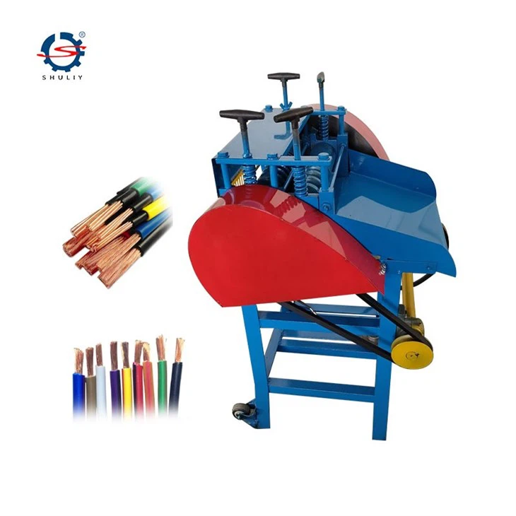 Copper Wire Stripper Machine2