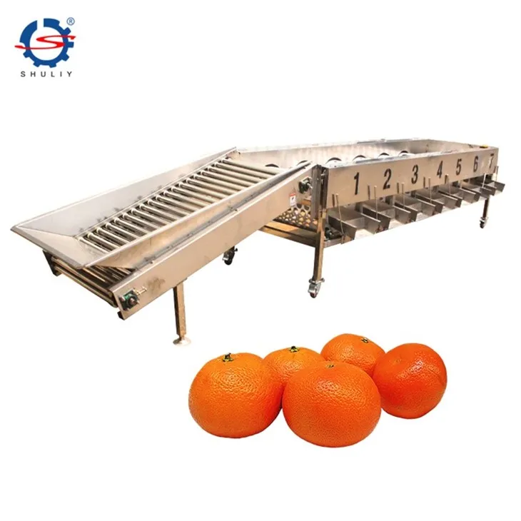 orange sorter