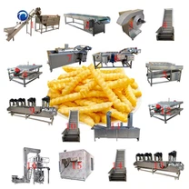 Fabkis Fries Production Line