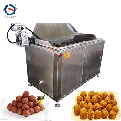 Groundnut Frying Machine Groundnut Frying Machine