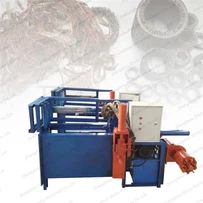 Scrap Motor Recycling Tshuab