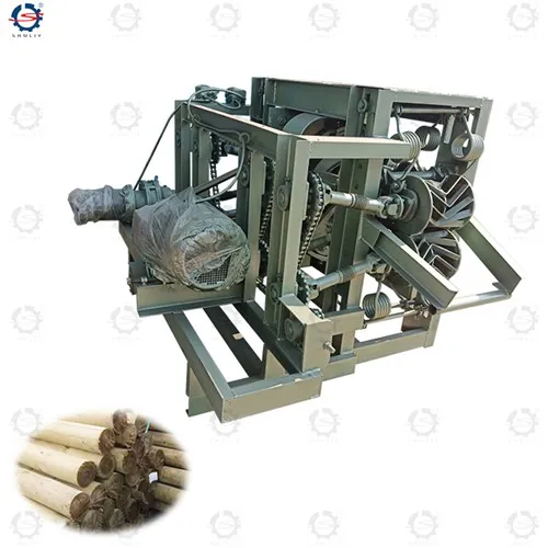 Ntoo Veneer Peeling Tshuab