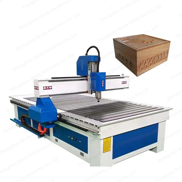 CNC engraving machine (2)