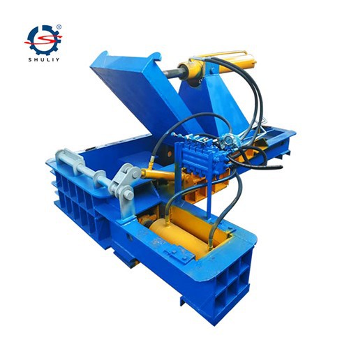 Aluminium Baler Tshuab