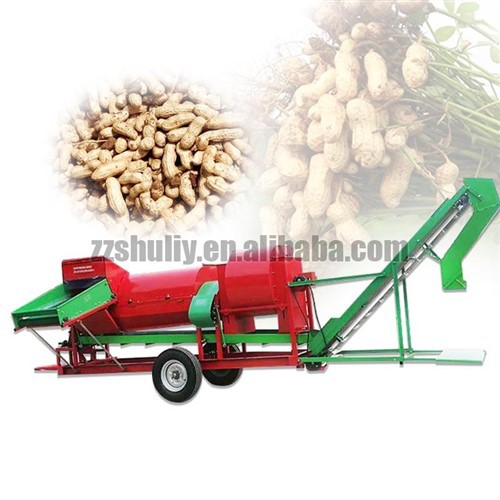 Peanut Harvest Equipment