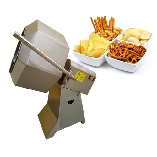 Khoom noj txom ncauj Flavoring Machine